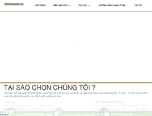 Tablet Screenshot of khowebmau.com